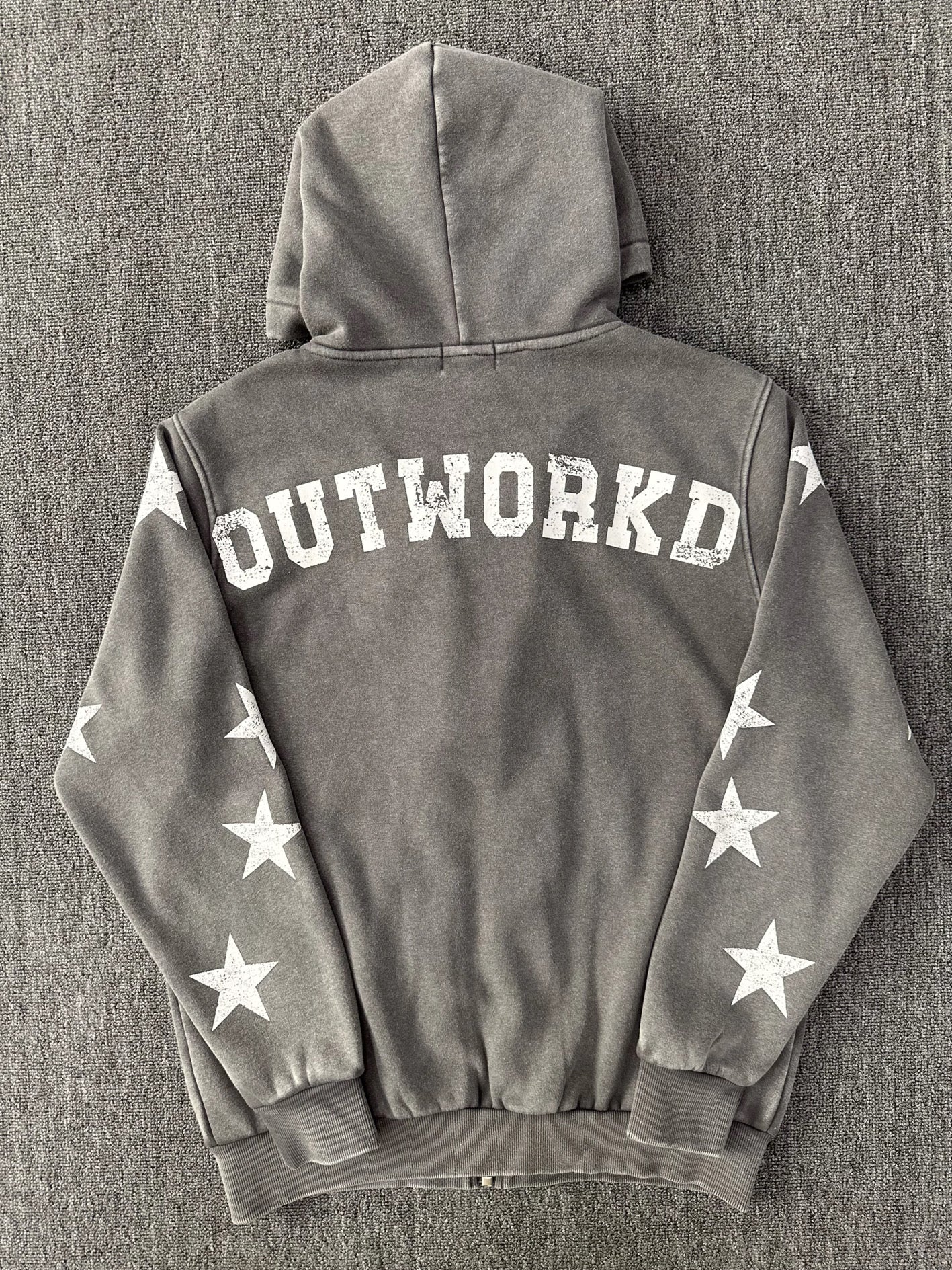 Outworkd Full-Zip (Tracksuit)